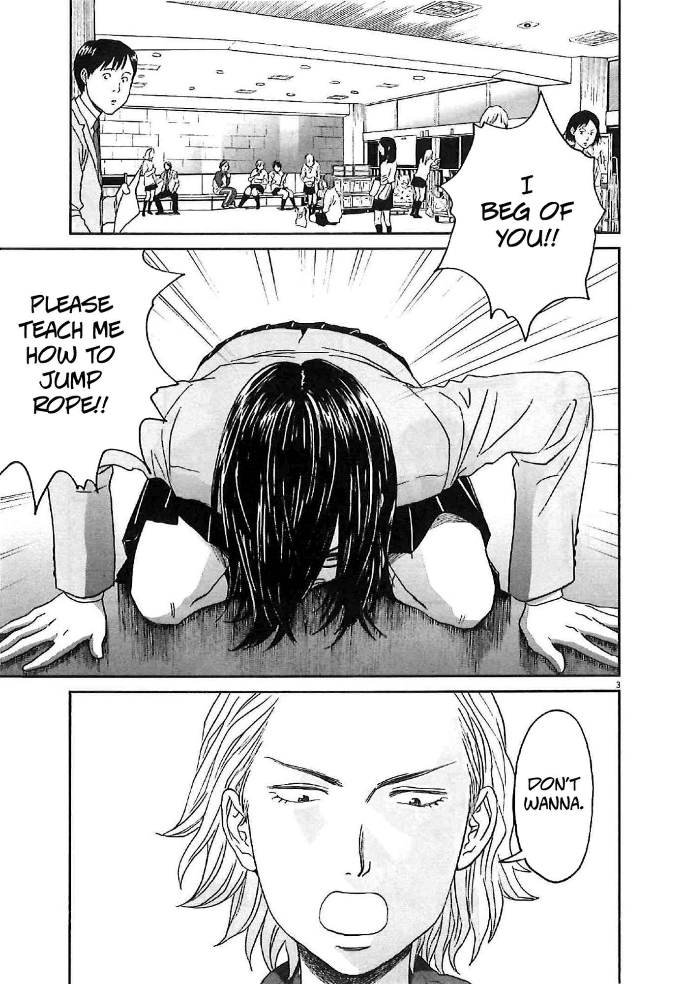 Page 3 Chapter 8 Asahinagu
