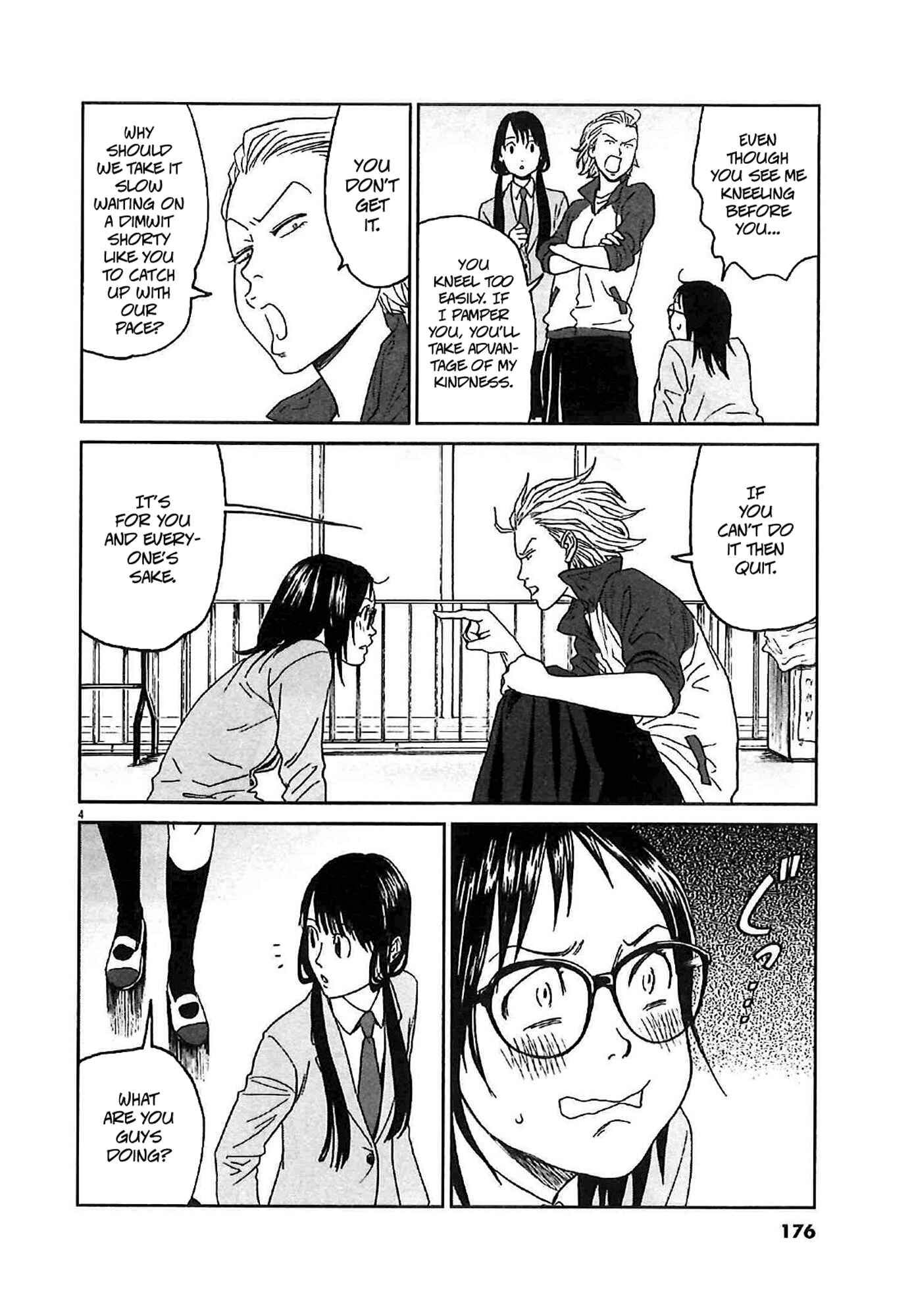 Page 4 Chapter 8 Asahinagu