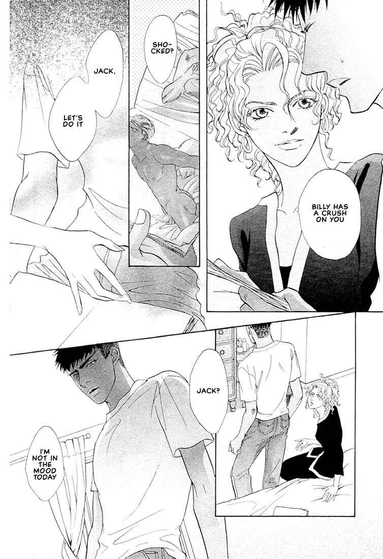Page 11 Chapter 4 Nigai Kajitsu