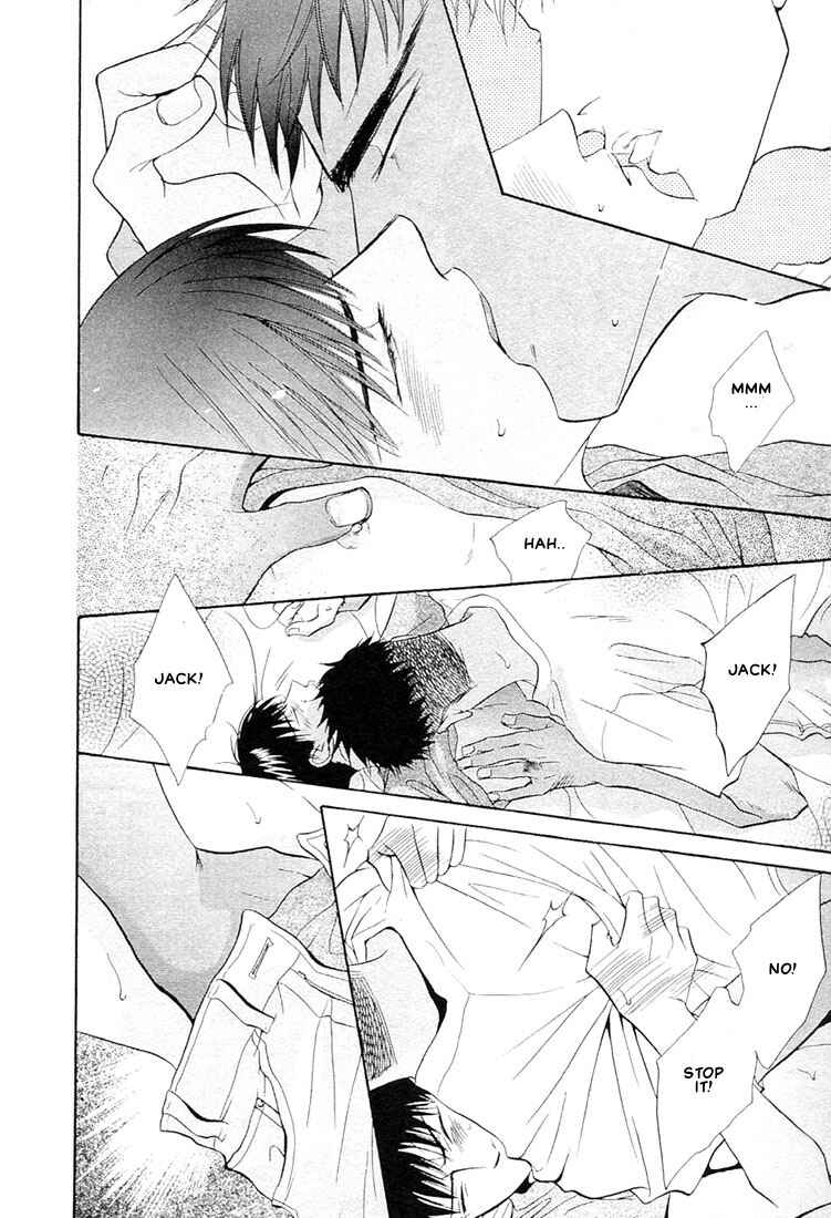 Page 31 Chapter 4 Nigai Kajitsu