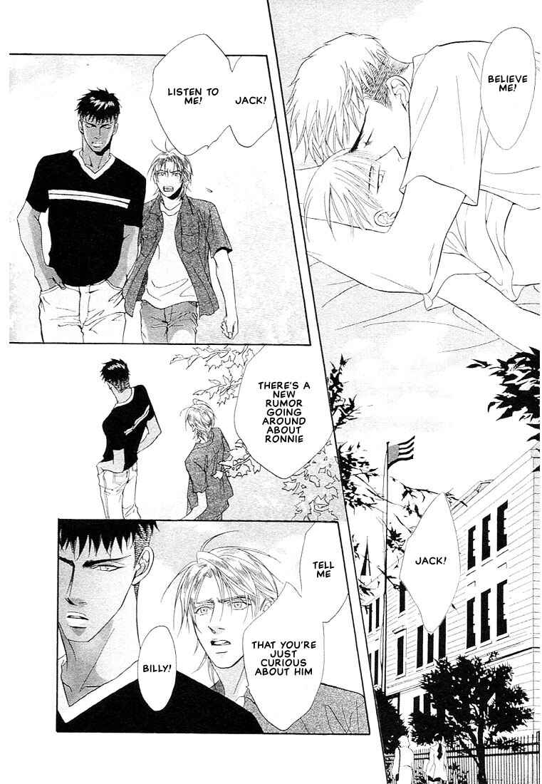 Page 37 Chapter 4 Nigai Kajitsu