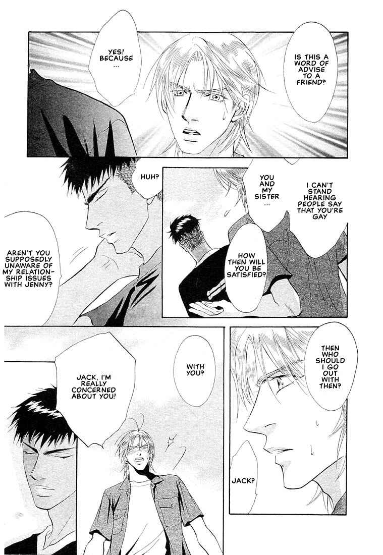 Page 38 Chapter 4 Nigai Kajitsu