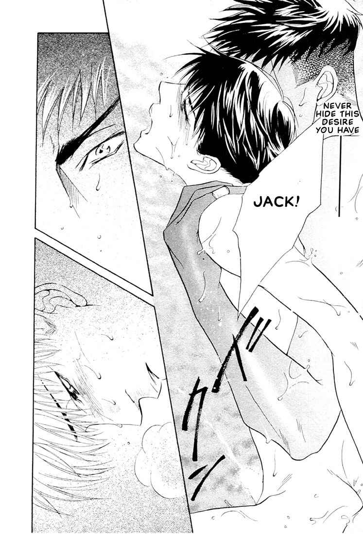 Page 41 Chapter 4 Nigai Kajitsu