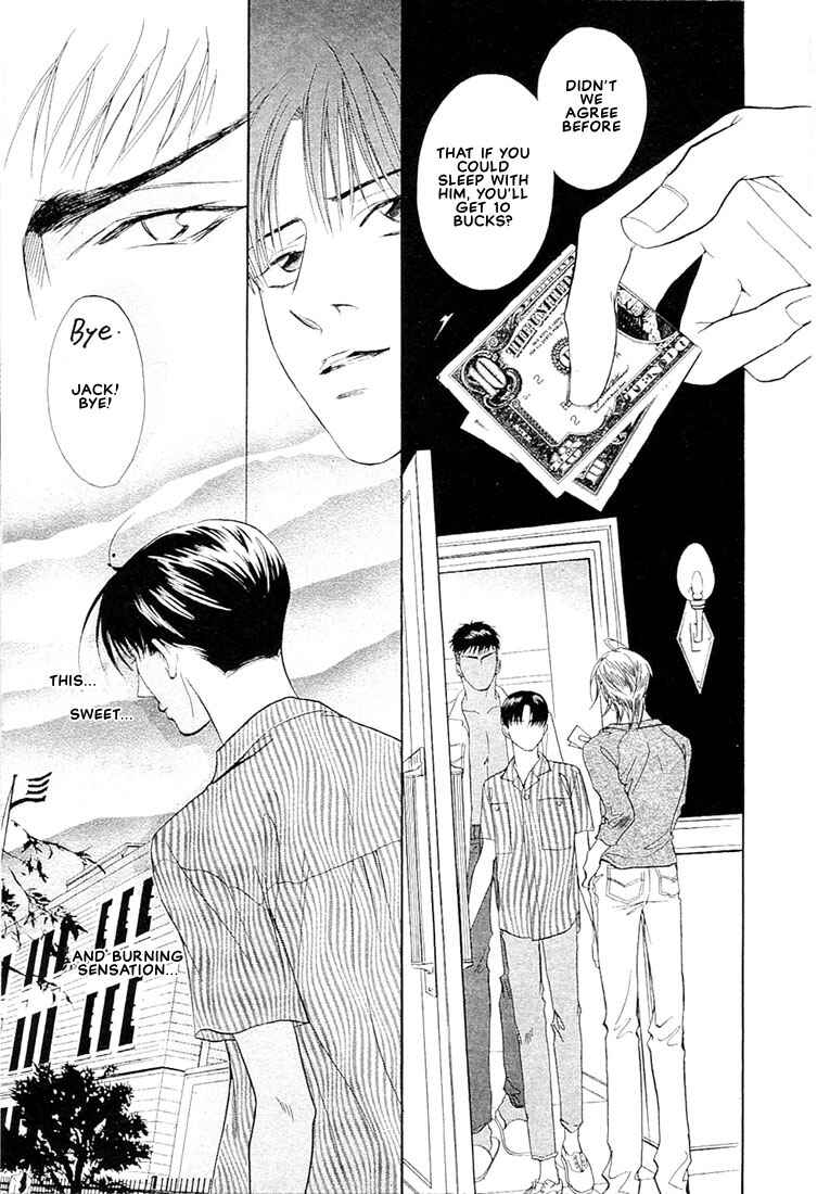 Page 46 Chapter 4 Nigai Kajitsu