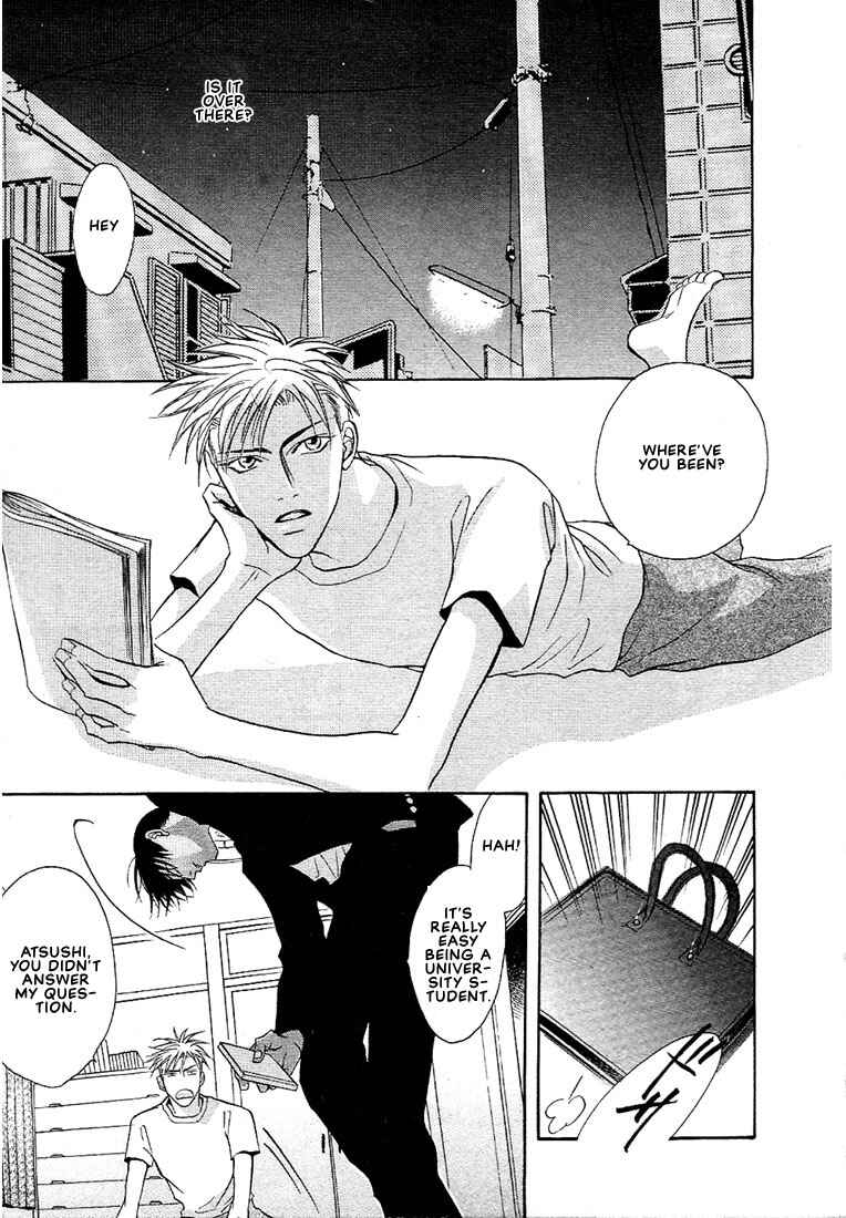 Page 10 Chapter 2 Nigai Kajitsu