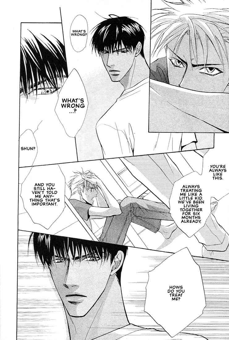 Page 37 Chapter 2 Nigai Kajitsu
