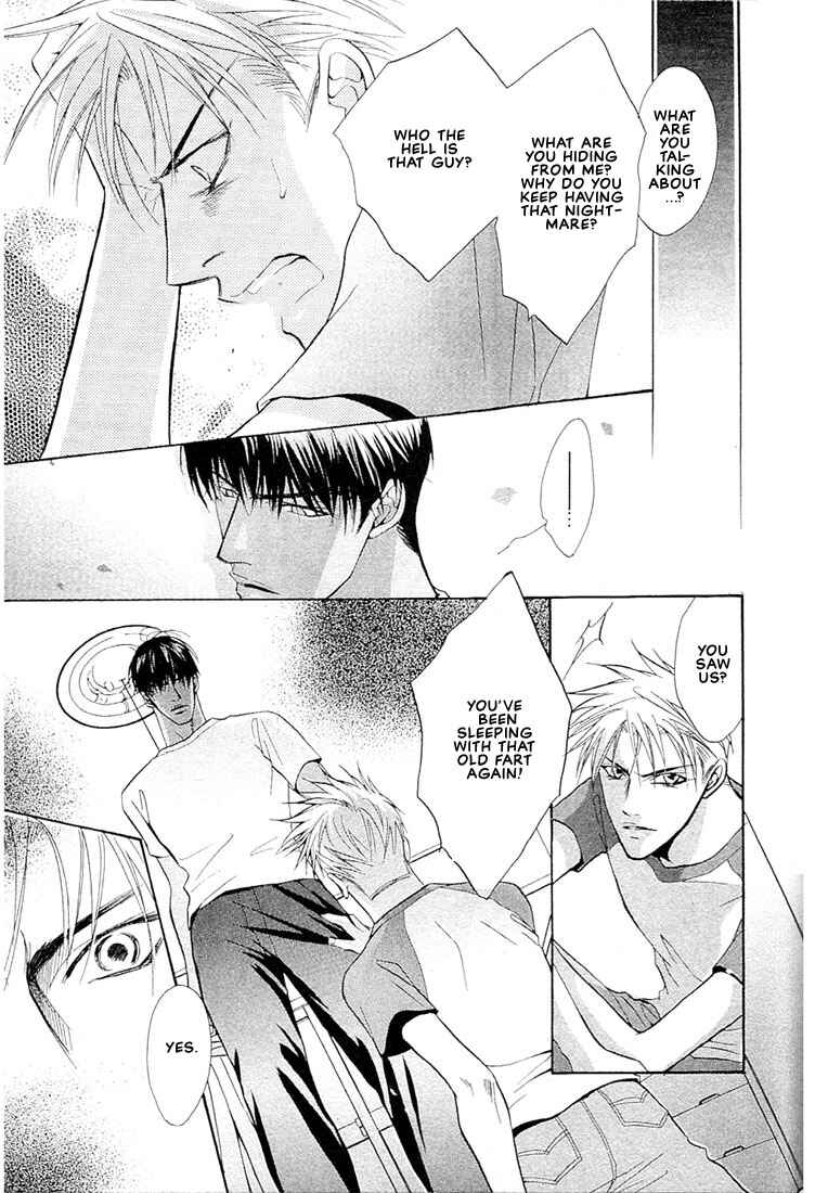 Page 38 Chapter 2 Nigai Kajitsu