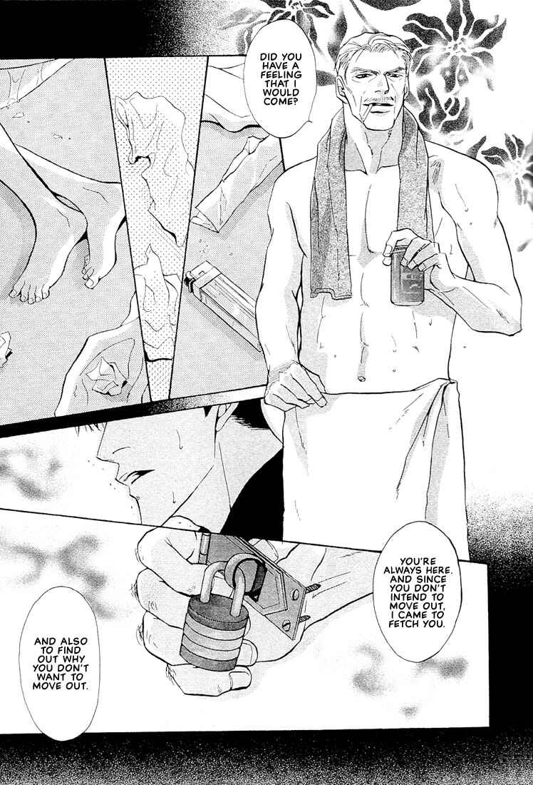 Page 26 Chapter 3 Nigai Kajitsu