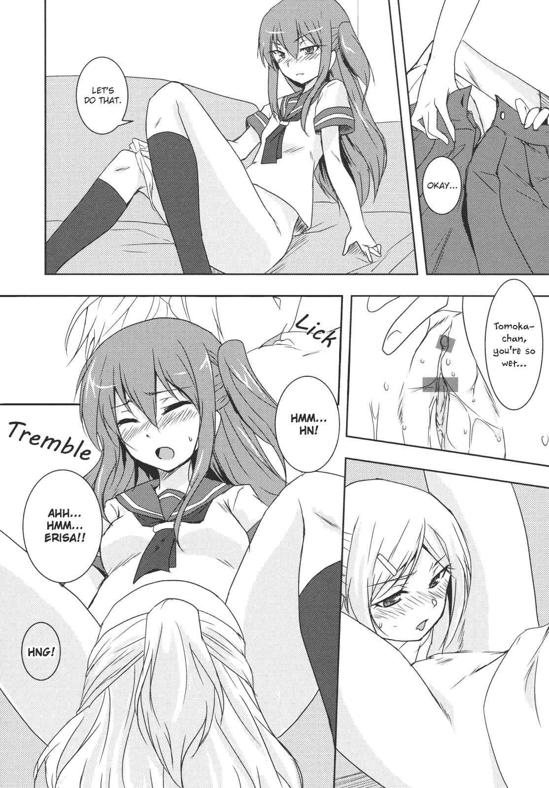 Page 14 Chapter 10 GH Girls Love H