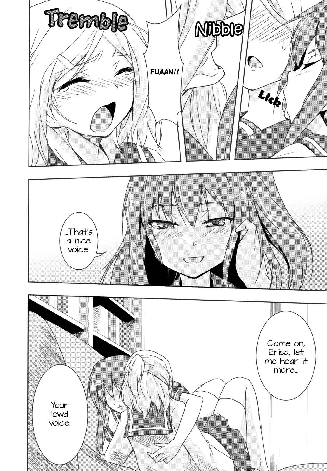 Page 8 Chapter 10 GH Girls Love H