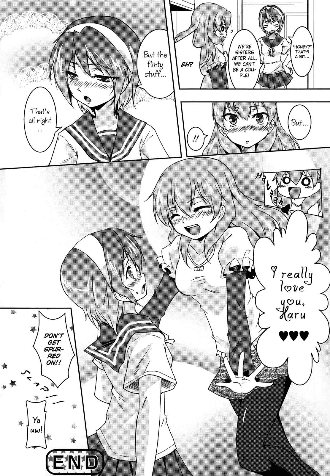 Page 21 Chapter 7 GH Girls Love H