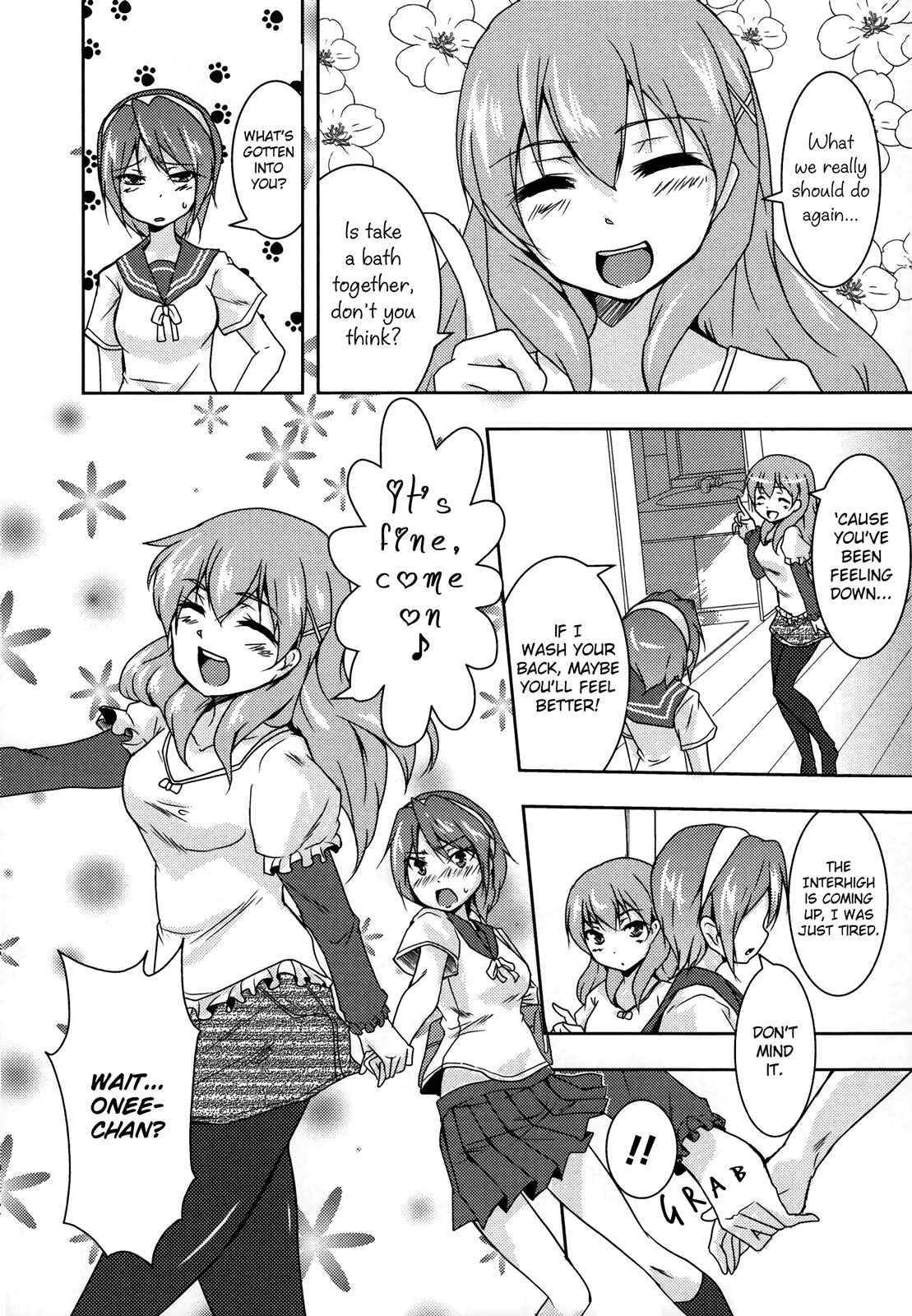 Page 5 Chapter 7 GH Girls Love H