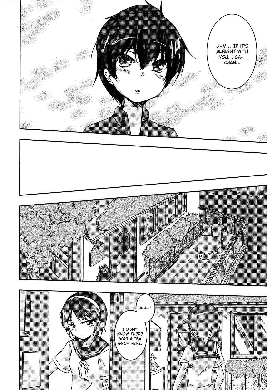 Page 19 Chapter 6 GH Girls Love H