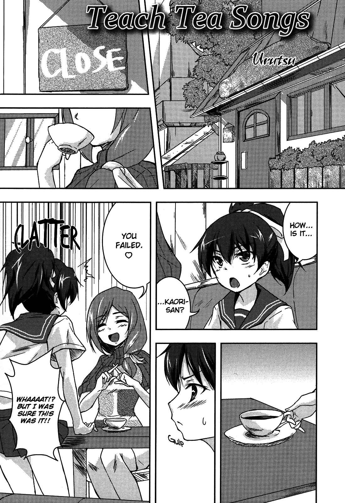 Page 2 Chapter 6 GH Girls Love H
