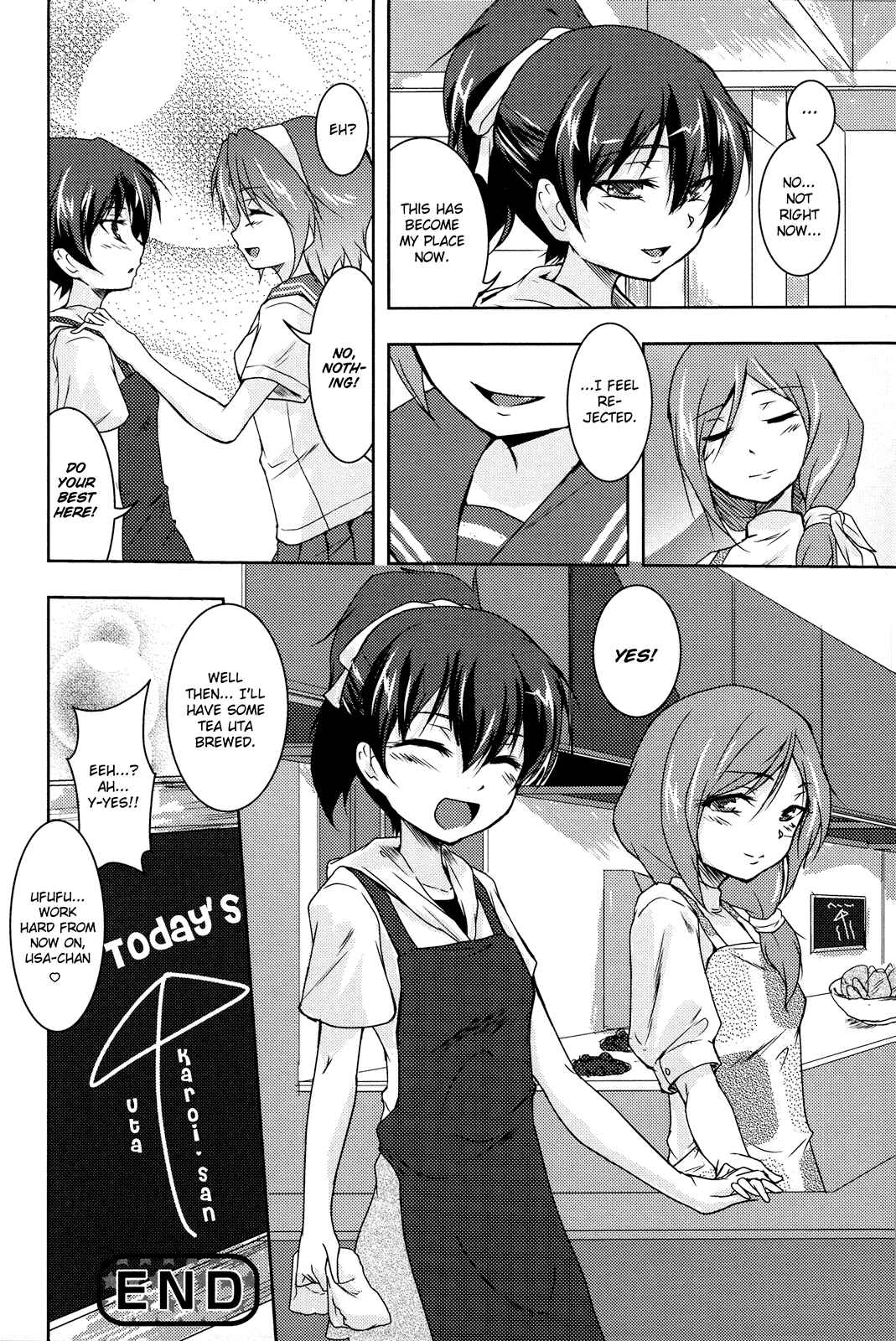 Page 21 Chapter 6 GH Girls Love H