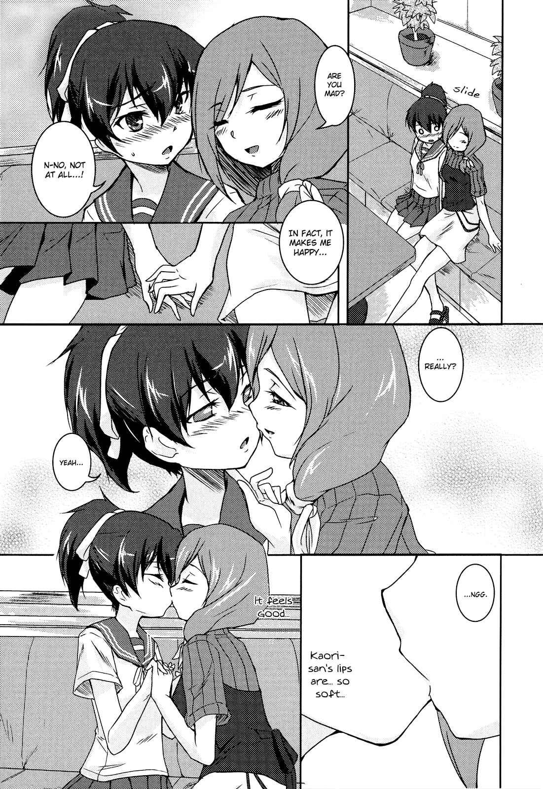 Page 6 Chapter 6 GH Girls Love H
