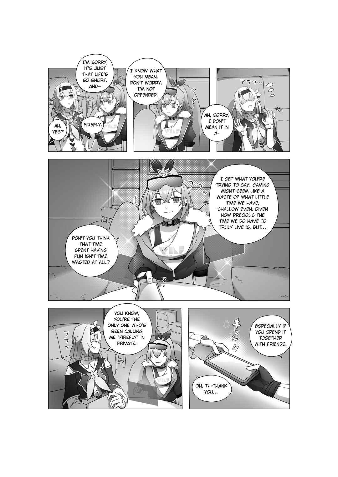 Page 16 Chapter 2 Paradise Beyond the Horizon Line