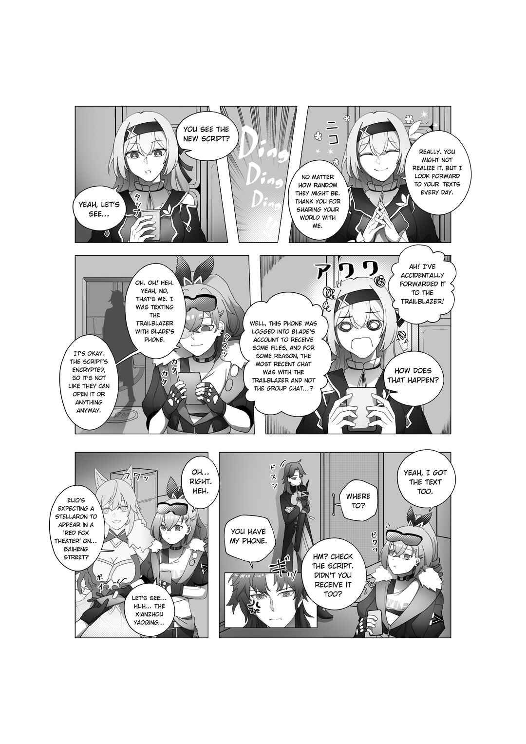 Page 24 Chapter 2 Paradise Beyond the Horizon Line
