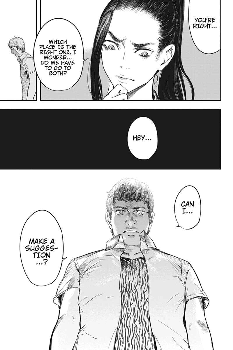 Page 19 Chapter 44 Zero - Kage Miko