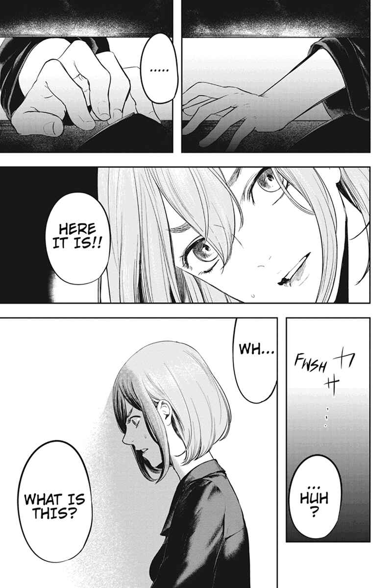 Page 17 Chapter 49 Zero - Kage Miko