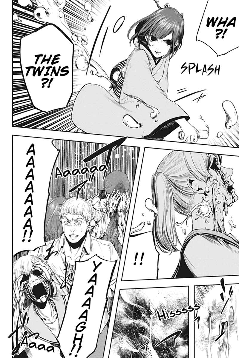 Page 10 Chapter 51 Zero - Kage Miko