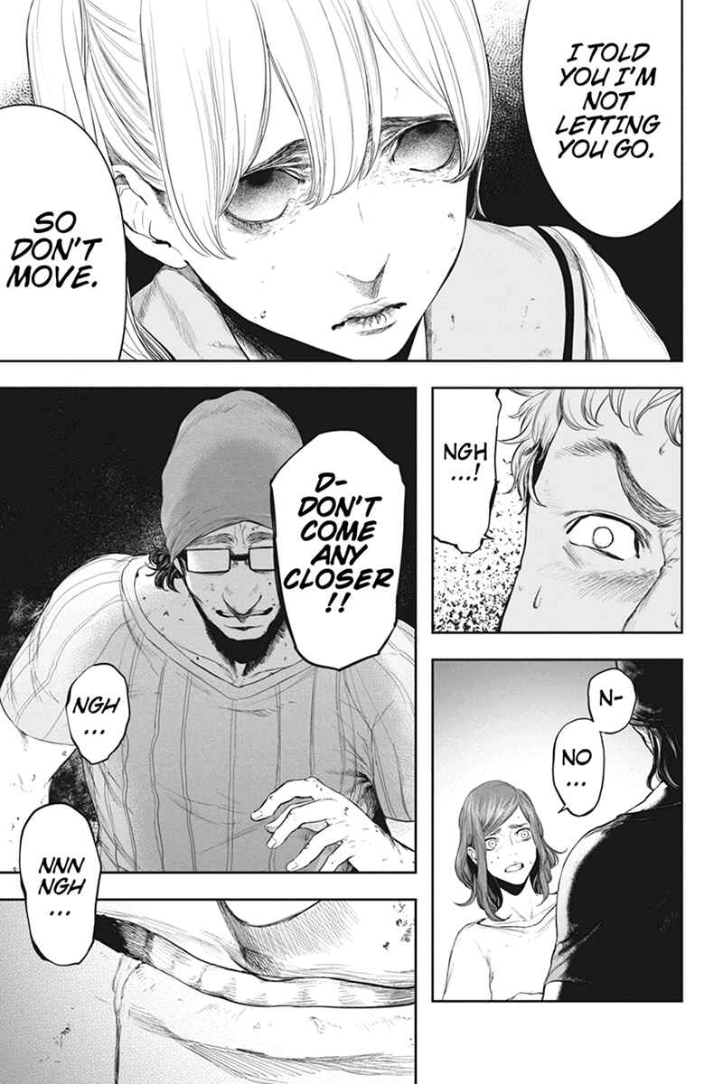 Page 3 Chapter 51 Zero - Kage Miko