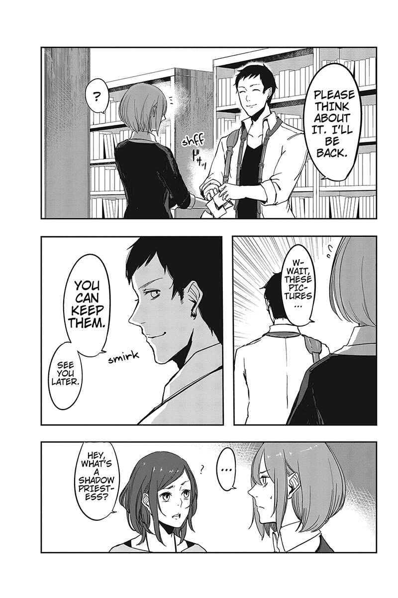 Page 3 Chapter 2 Zero - Kage Miko