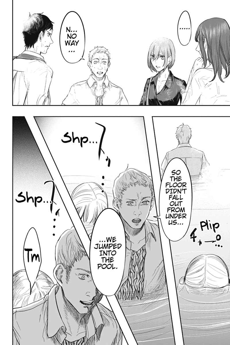 Page 16 Chapter 28 Zero - Kage Miko