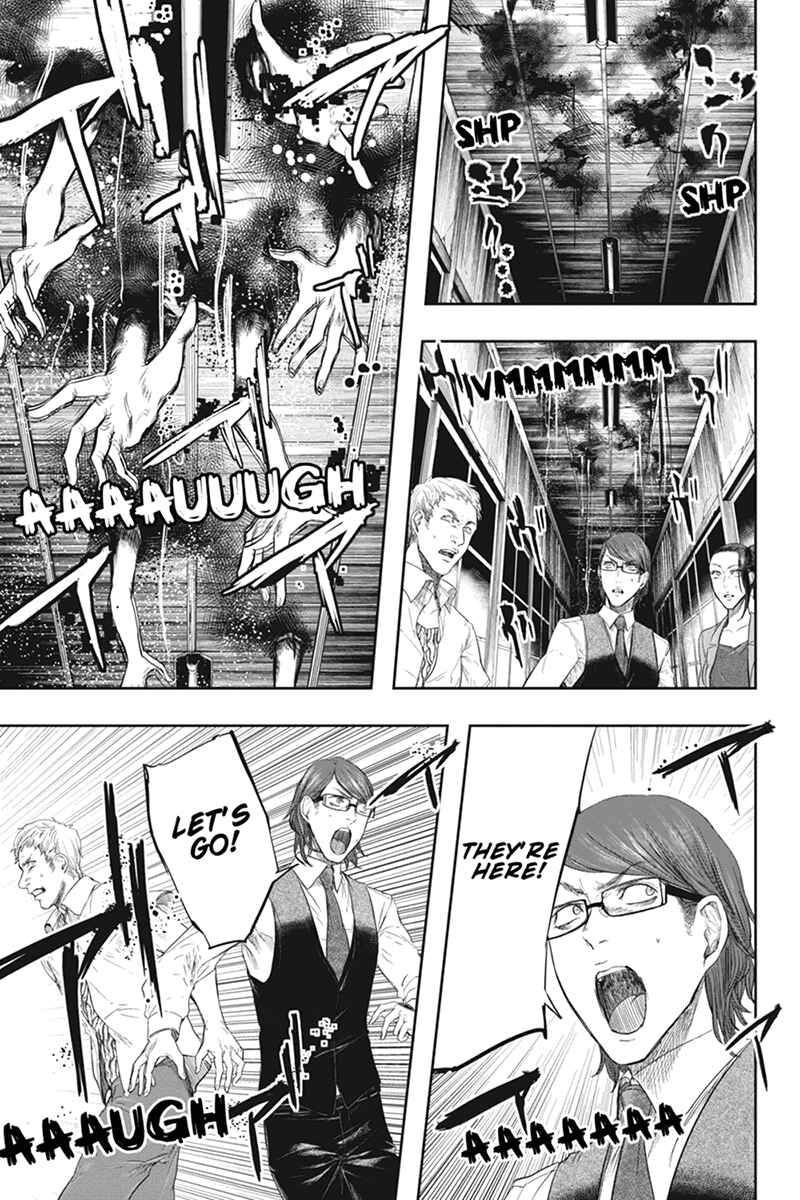 Page 5 Chapter 28 Zero - Kage Miko
