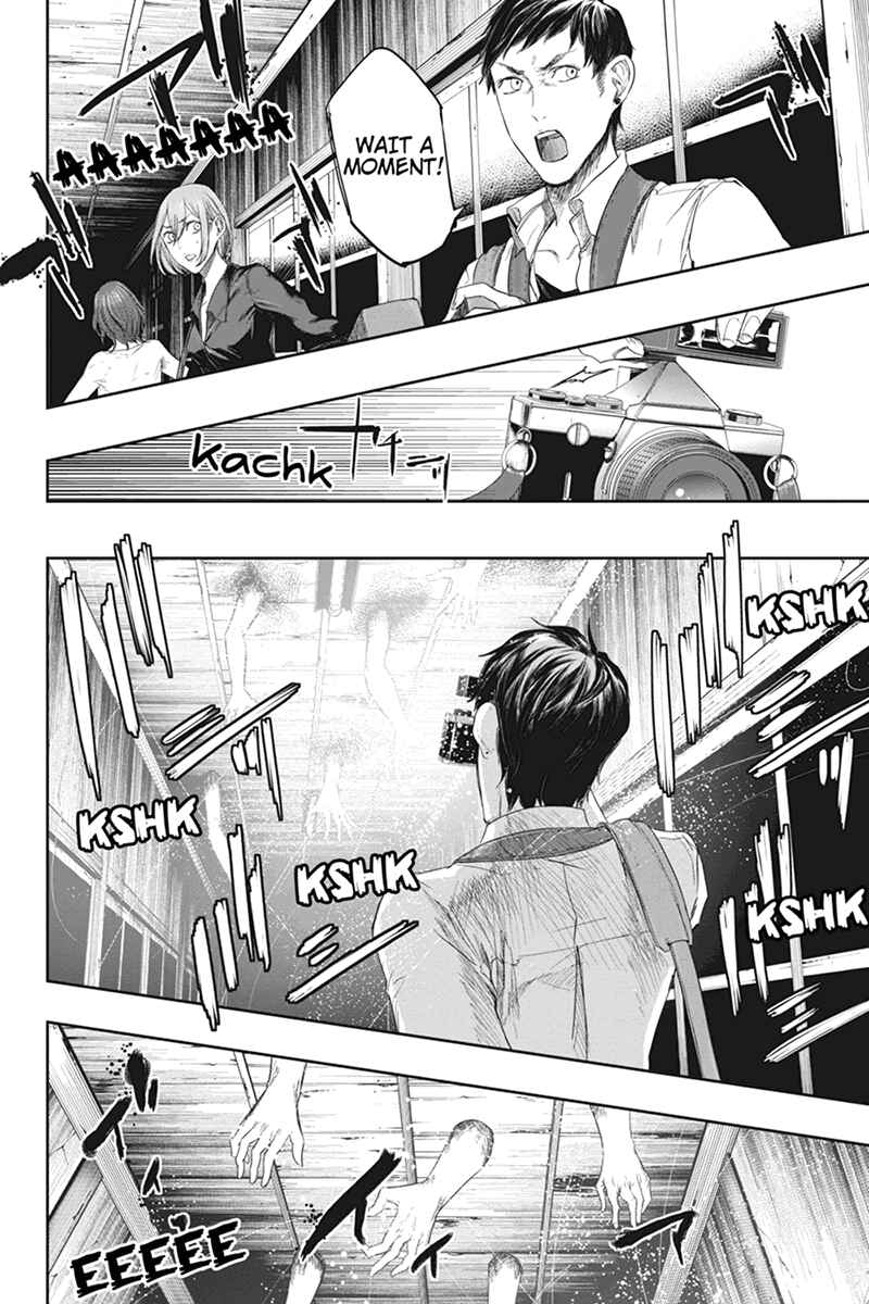 Page 6 Chapter 28 Zero - Kage Miko