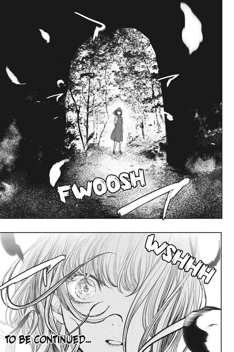 Page 21 Chapter 49.1 Zero - Kage Miko