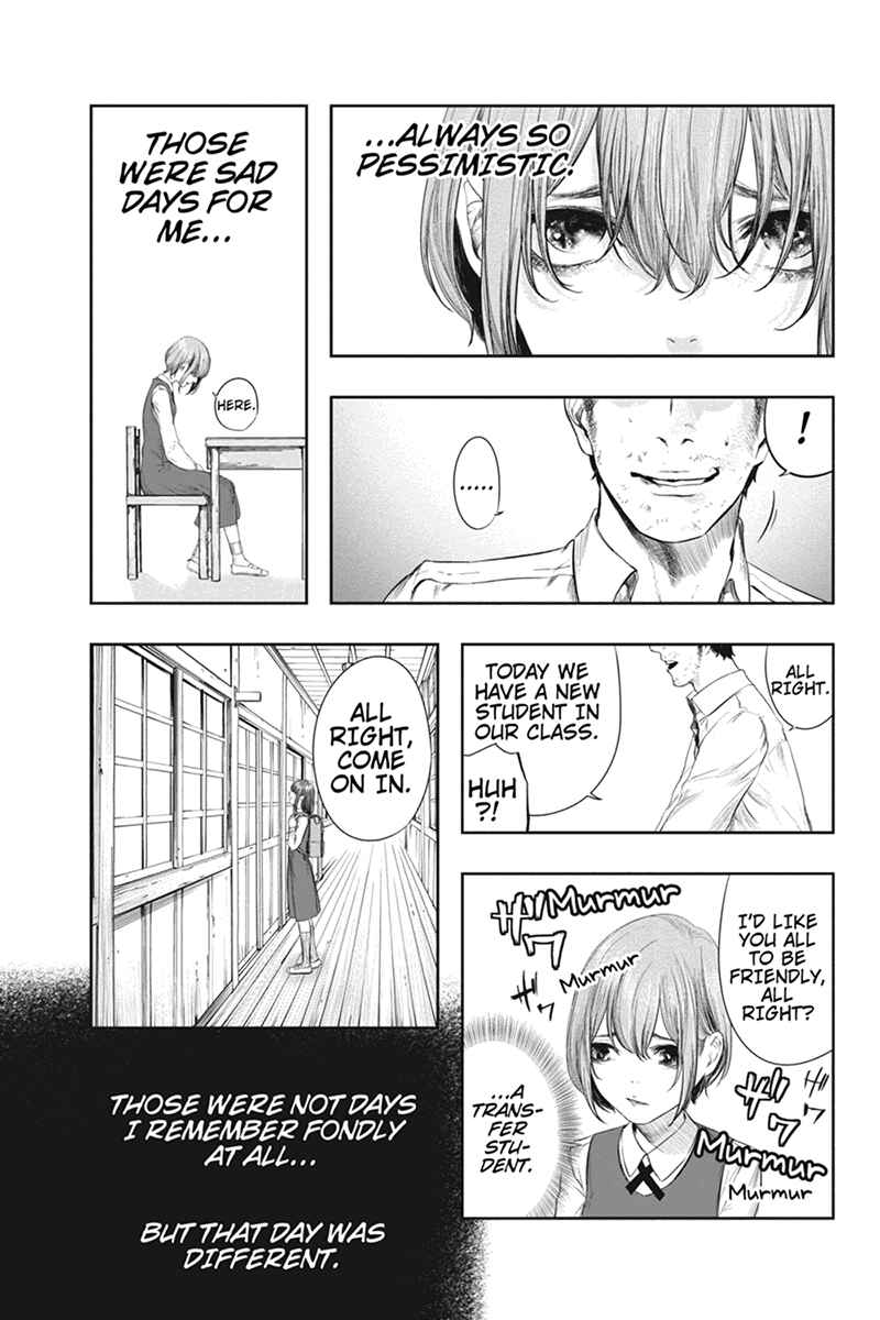 Page 3 Chapter 49.1 Zero - Kage Miko