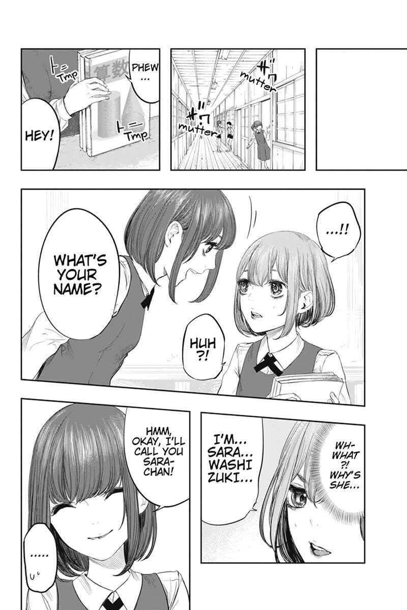 Page 6 Chapter 49.1 Zero - Kage Miko