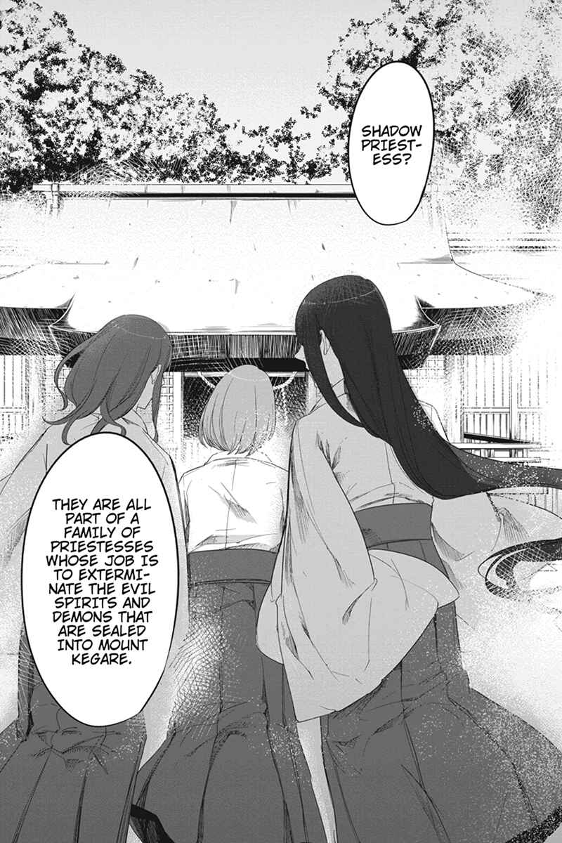 Page 11 Chapter 11 Zero - Kage Miko