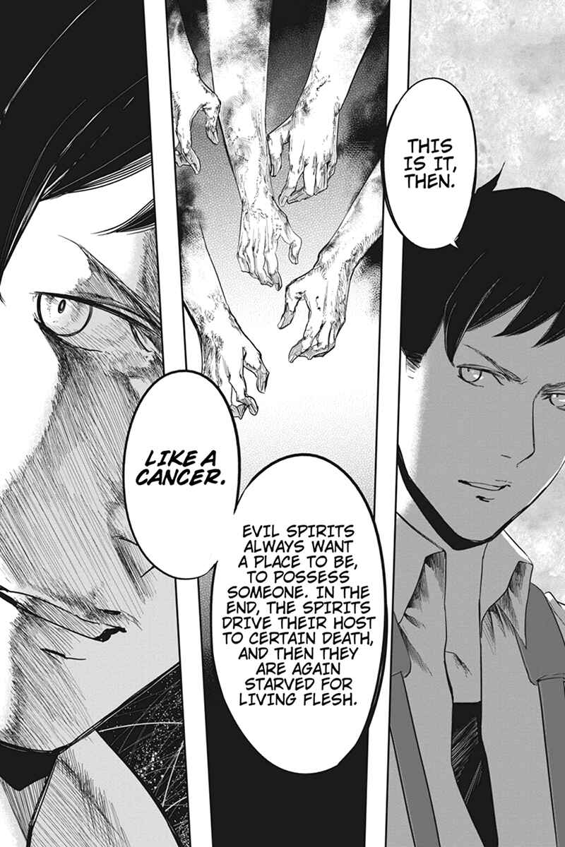 Page 3 Chapter 11 Zero - Kage Miko