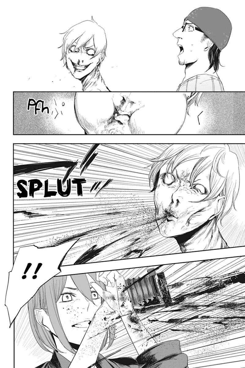 Page 12 Chapter 16 Zero - Kage Miko