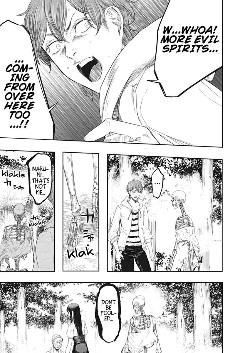 Page 11 Chapter 26 Zero - Kage Miko