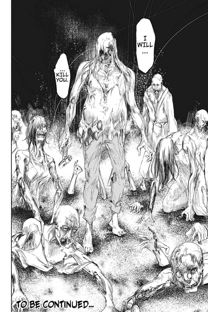Page 20 Chapter 26 Zero - Kage Miko