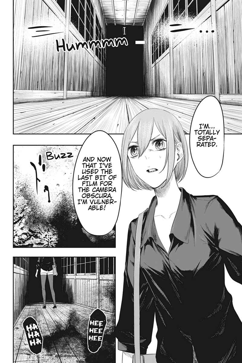 Page 12 Chapter 29 Zero - Kage Miko