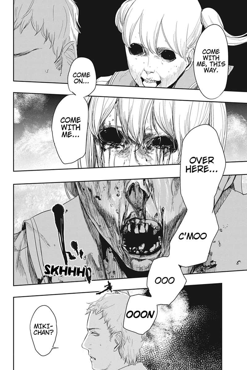 Page 14 Chapter 22 Zero - Kage Miko