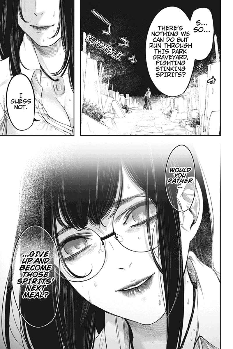 Page 13 Chapter 36 Zero - Kage Miko