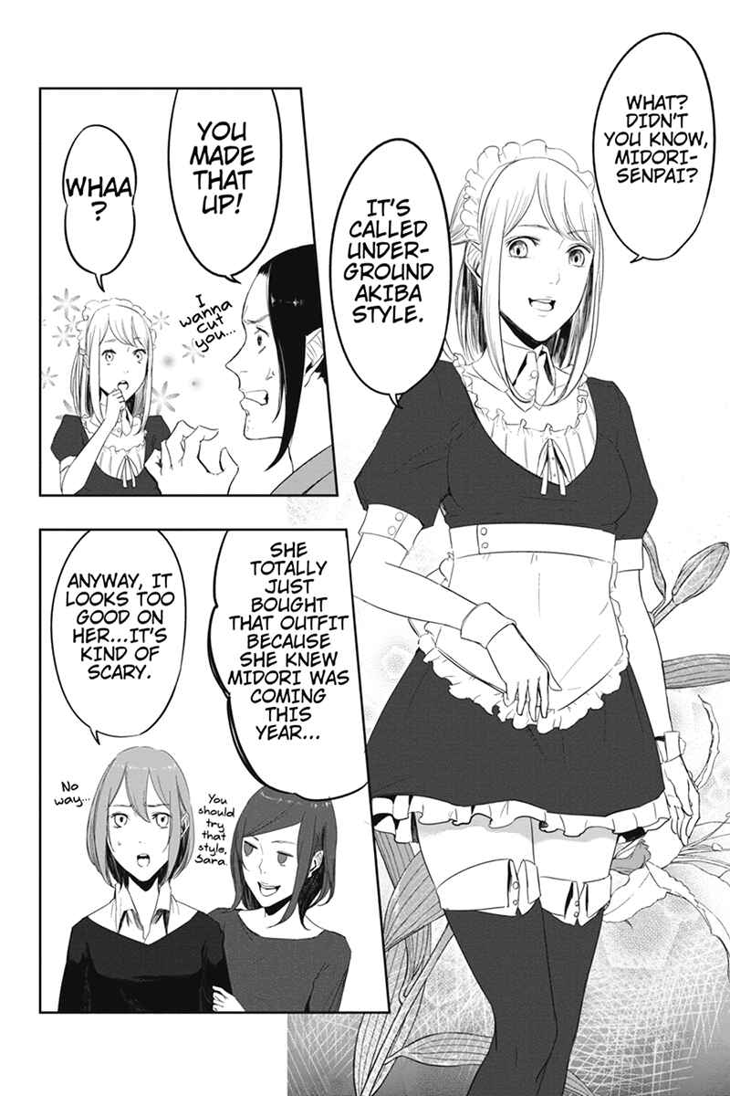 Page 8 Chapter 4 Zero - Kage Miko
