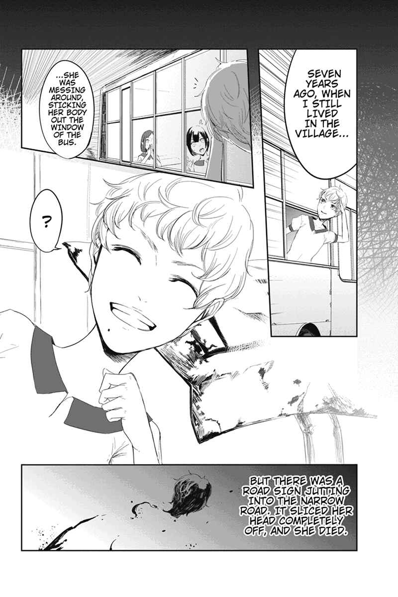 Page 10 Chapter 5 Zero - Kage Miko