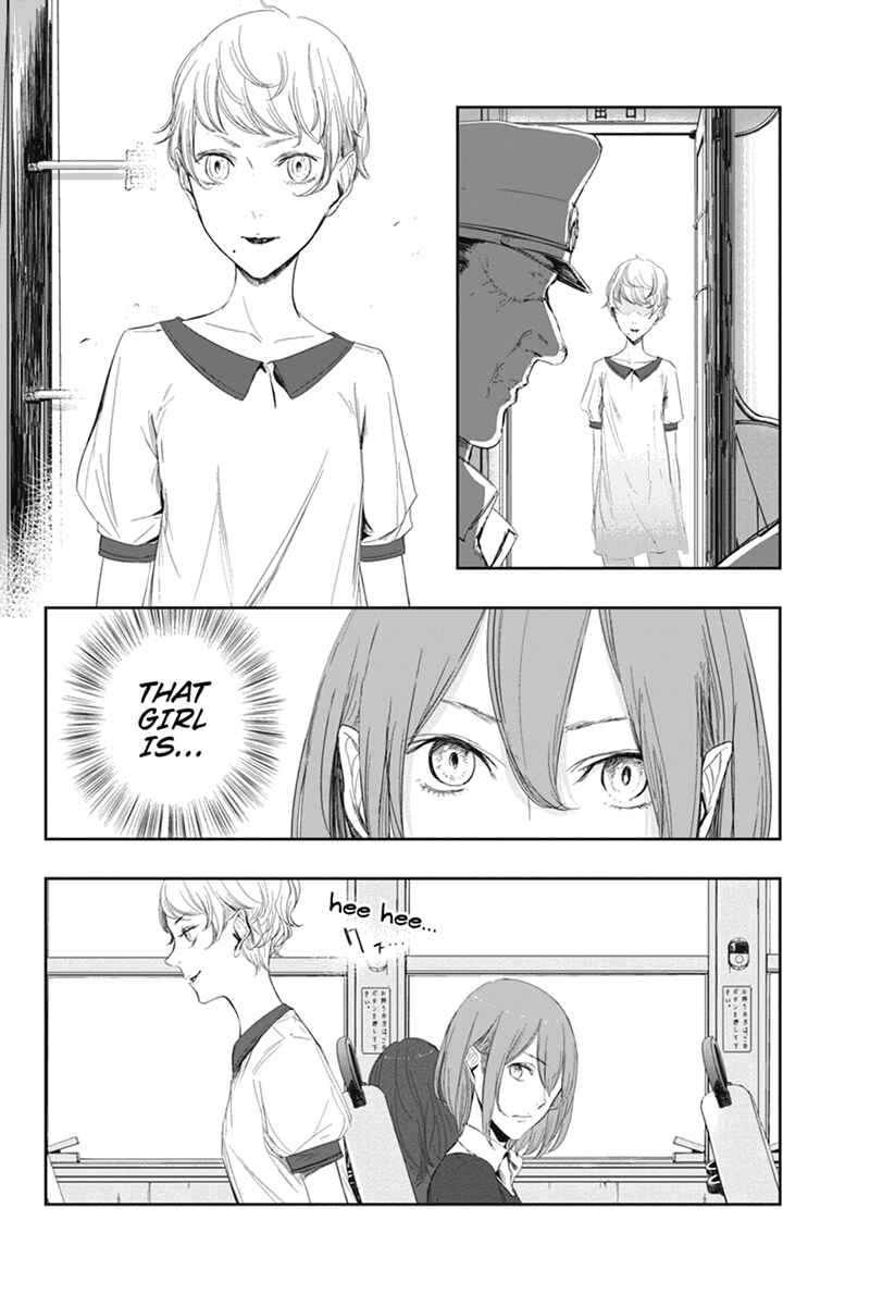 Page 4 Chapter 5 Zero - Kage Miko