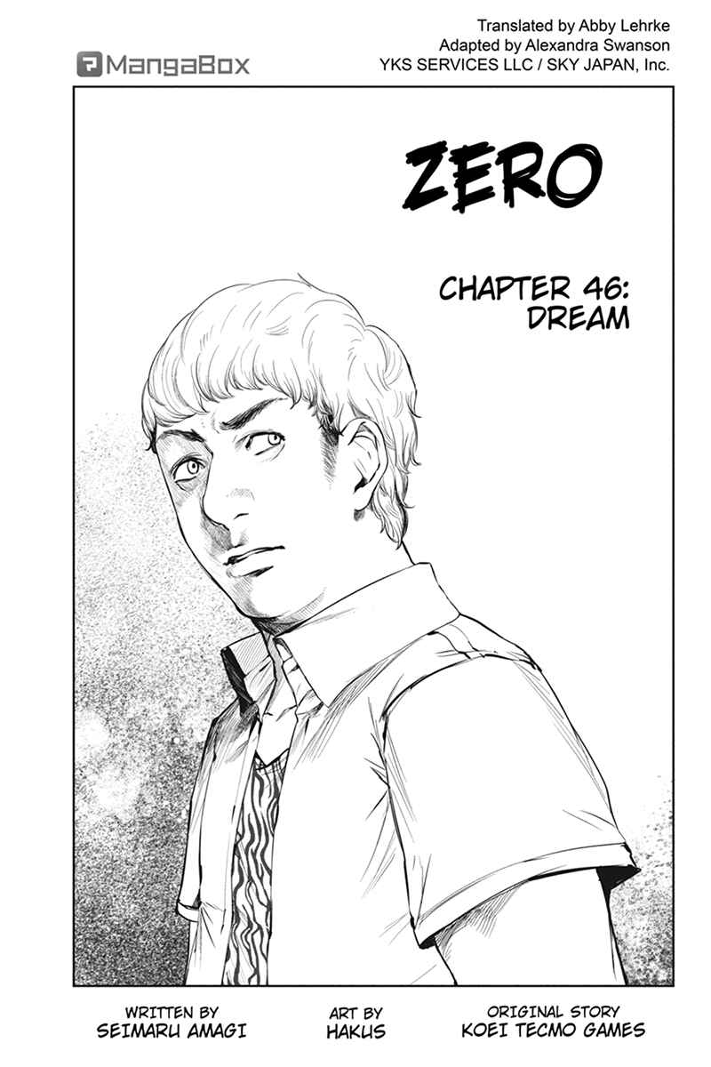Page 1 Chapter 46 Zero - Kage Miko