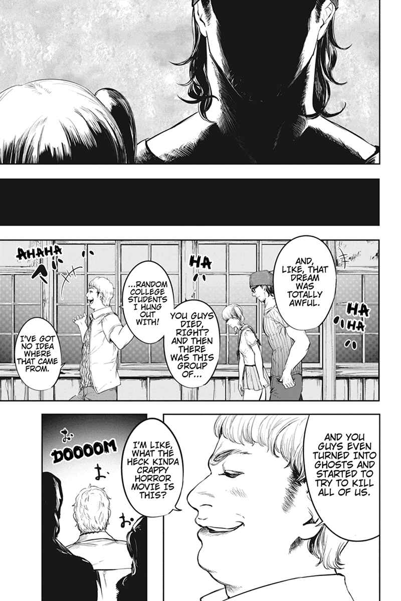 Page 11 Chapter 46 Zero - Kage Miko