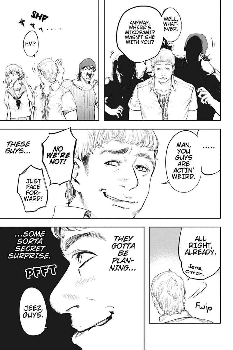 Page 13 Chapter 46 Zero - Kage Miko