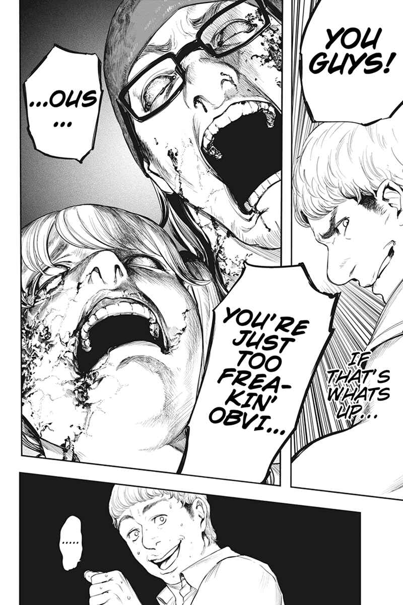 Page 14 Chapter 46 Zero - Kage Miko