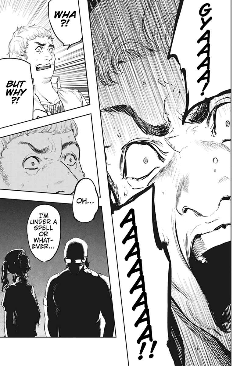 Page 15 Chapter 46 Zero - Kage Miko