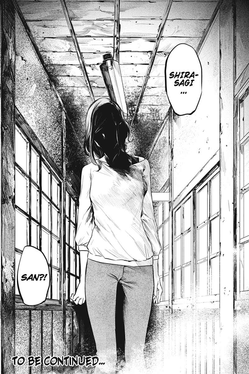Page 20 Chapter 46 Zero - Kage Miko
